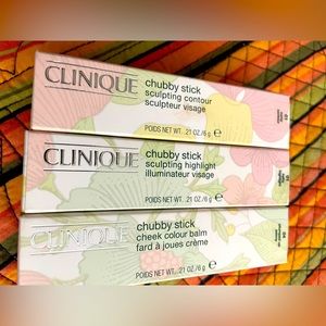 Clinique Chubby Sticks